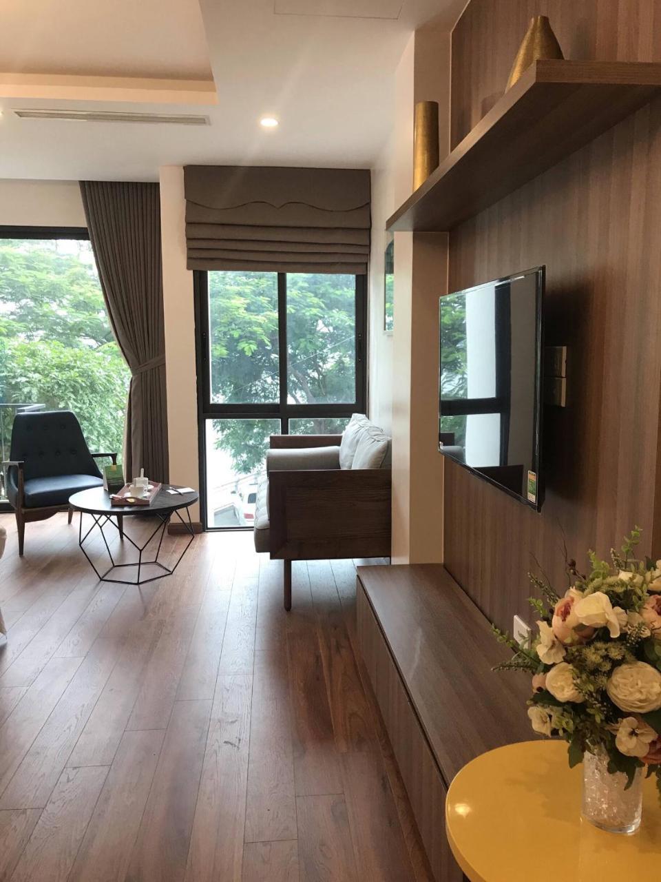 3M Westlake Apartments - Lake View Studio 하노이 외부 사진